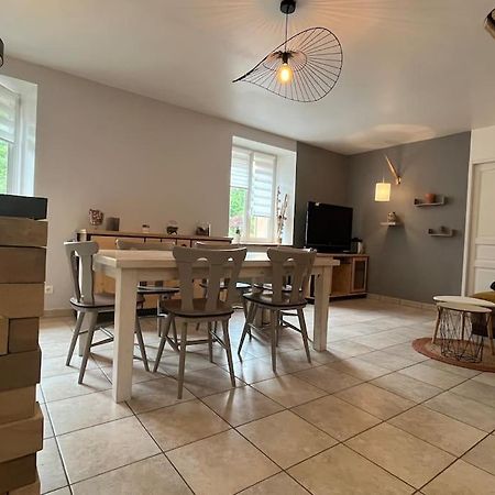 Appartement 5 Personnes Avec Espace Plein Air Saint-Maurice-sur-Moselle Εξωτερικό φωτογραφία