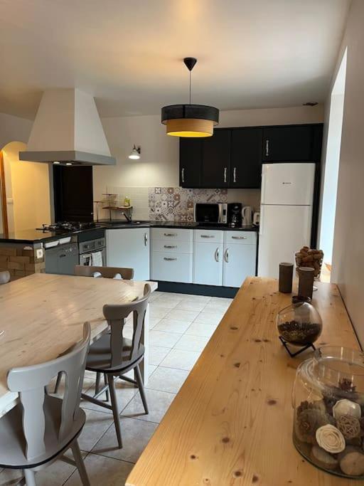 Appartement 5 Personnes Avec Espace Plein Air Saint-Maurice-sur-Moselle Εξωτερικό φωτογραφία
