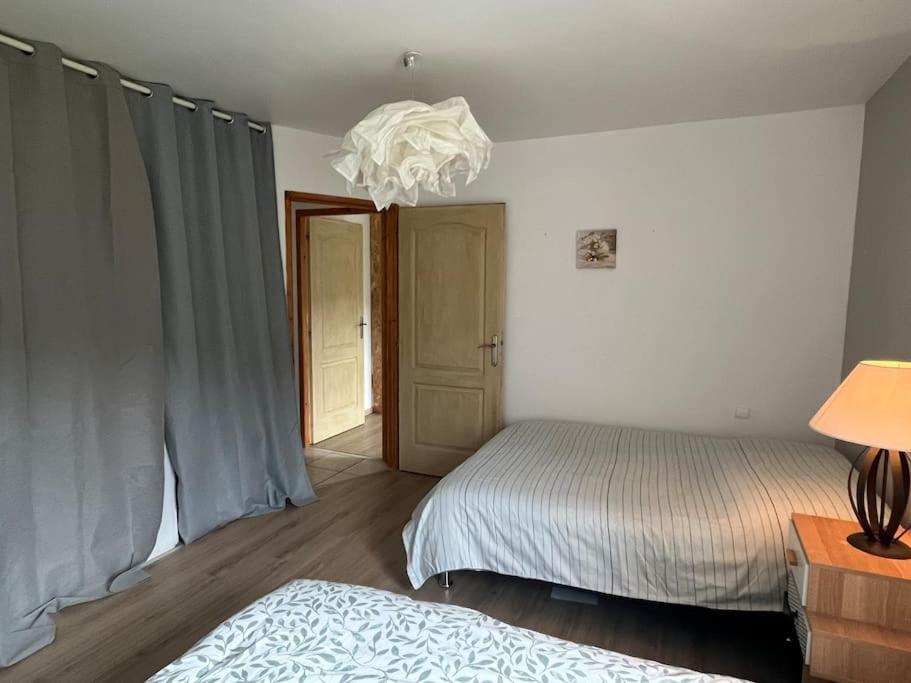 Appartement 5 Personnes Avec Espace Plein Air Saint-Maurice-sur-Moselle Εξωτερικό φωτογραφία