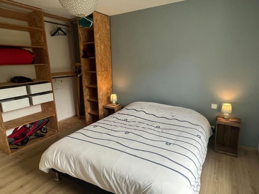 Appartement 5 Personnes Avec Espace Plein Air Saint-Maurice-sur-Moselle Εξωτερικό φωτογραφία