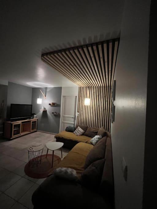 Appartement 5 Personnes Avec Espace Plein Air Saint-Maurice-sur-Moselle Εξωτερικό φωτογραφία