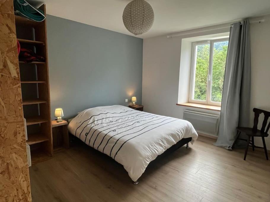 Appartement 5 Personnes Avec Espace Plein Air Saint-Maurice-sur-Moselle Εξωτερικό φωτογραφία