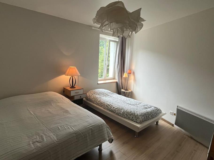 Appartement 5 Personnes Avec Espace Plein Air Saint-Maurice-sur-Moselle Εξωτερικό φωτογραφία