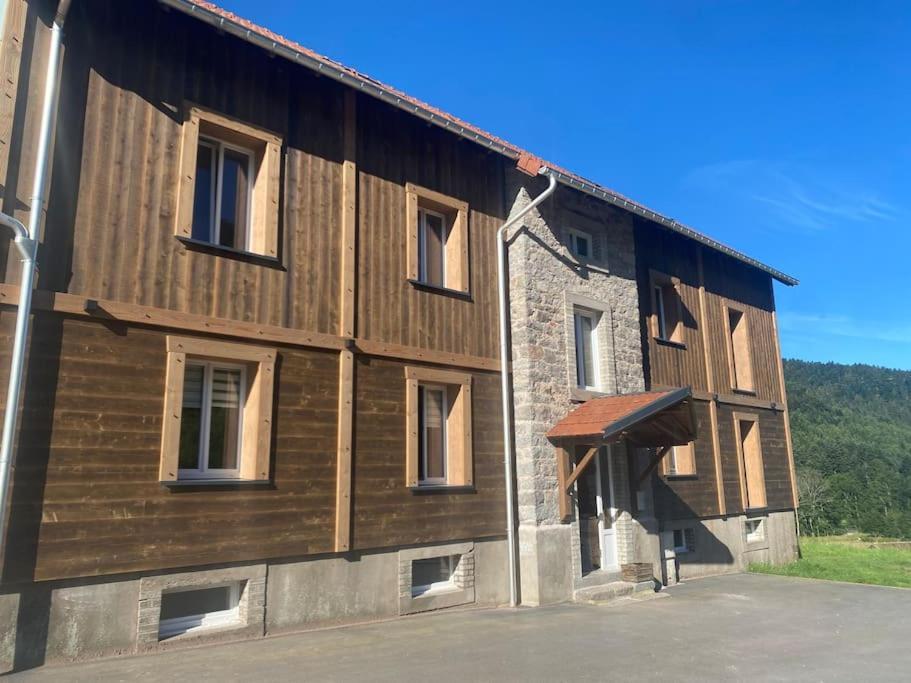 Appartement 5 Personnes Avec Espace Plein Air Saint-Maurice-sur-Moselle Εξωτερικό φωτογραφία