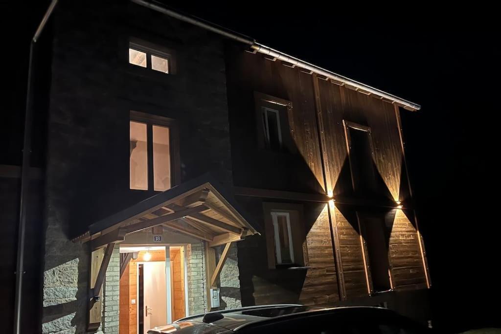 Appartement 5 Personnes Avec Espace Plein Air Saint-Maurice-sur-Moselle Εξωτερικό φωτογραφία