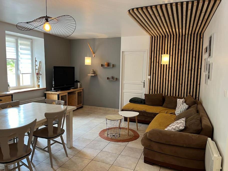 Appartement 5 Personnes Avec Espace Plein Air Saint-Maurice-sur-Moselle Εξωτερικό φωτογραφία