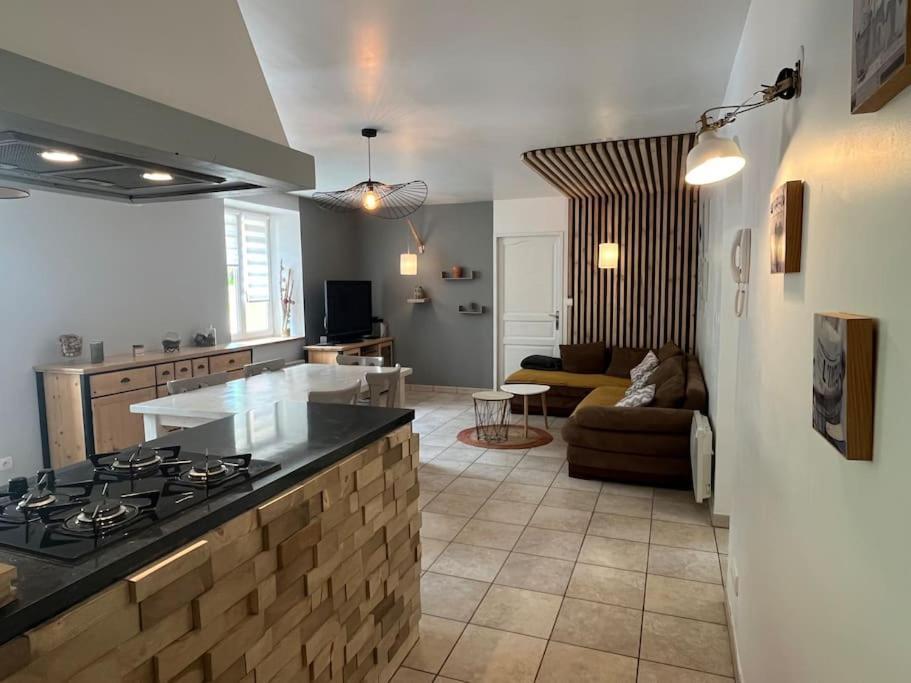 Appartement 5 Personnes Avec Espace Plein Air Saint-Maurice-sur-Moselle Εξωτερικό φωτογραφία