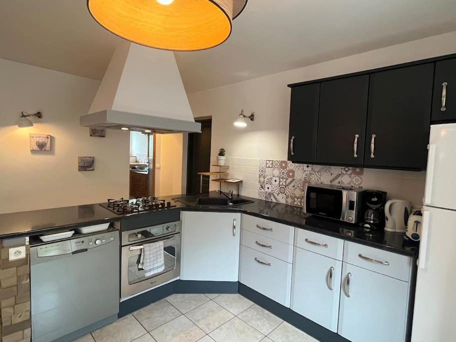 Appartement 5 Personnes Avec Espace Plein Air Saint-Maurice-sur-Moselle Εξωτερικό φωτογραφία