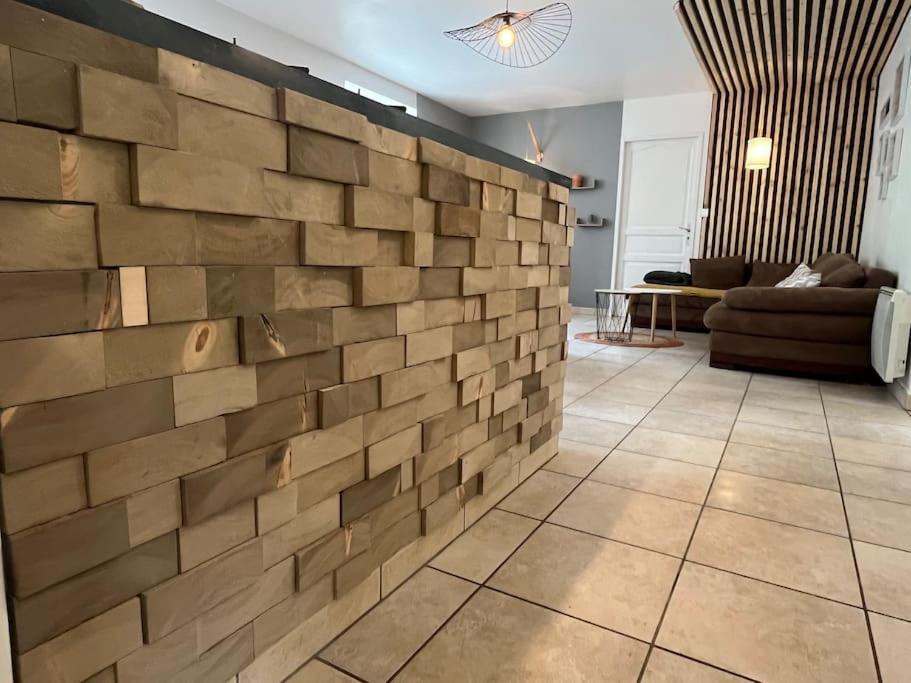 Appartement 5 Personnes Avec Espace Plein Air Saint-Maurice-sur-Moselle Εξωτερικό φωτογραφία
