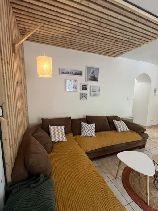 Appartement 5 Personnes Avec Espace Plein Air Saint-Maurice-sur-Moselle Εξωτερικό φωτογραφία